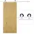 Buy 6FT Rustic Interior Sliding Barn Door Mounting Hardware Kit - White