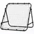 Buy Adjustable Rebounder Net Kickback Target Goal for Teens Adults Training, Black