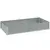 Buy 180 x 90cm Galvanised Steel Open Planter - Silver