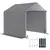 Buy 2 x 2m Garden Fabric Storage Tent - Grey