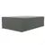 Buy Outdoor Garden Furniture Cover Waterproof, Anti-UV 600D Heavy Duty Oxford Fabric Patio Furniture Cover for Rectangular Sofa Table Set, Dark Grey, 245 x 165 x 66 cm