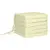 Buy Set of 6 Pcs Chair Cushion, 42Lx42Wx5T cm-Cream White
