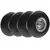 Buy Set of 4 Pneumatic Wheels, 10" Wheelbarrow Wheels Replacement for Barn Carts, Hose Carts, Garden Carts, Sack Trucks, Black
