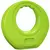 Buy 8kg Kettlebell, Soft Kettle Bell with Wide Handle for Home Gym, Weight Lifting, Strength Training, Green