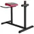 Buy Back Extension Roman Chair, Hyperextension Bench with Adjustable Leg Roller for Back, Abdominal and Gluteal Training
