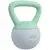 Buy 4KG Soft Kettlebell, Kettlebell with Non-Slip Handle for Home Gym, Weight Lifting, Strength Training, Green/Grey