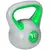 Buy Kettlebell, 16kg Kettle Bells with Handle for Home Gym Weight Lifting and Strength Training, Green and Grey