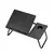 Buy Adjustable Laptop Bed Table with Cup Holder