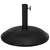 Buy Outsunny Heavy Duty Cement Parasol Base 20kg Round Patio Umbrella Stand Garden Outdoor Shade Holder for Dia. 35mm/38mm/48mm Poles