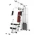 Buy HOMCOM Home Multi Gym Large Multifunction Sturdy Strength Training Machine for Home Workout, White