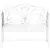 Buy Outsunny Heavy-Duty Garden Bench-White