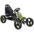 Buy HOMCOM Pedal Go Kart, Kids Ride On Racer with EVA Tyres, Manual Clutch, Braking, Adjustable Seat for Age 3-6 Years, Green