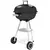 Buy Portable Round Kettle Charcoal Grill BBQ Smoker with Lid Outdoor Heat Control Party Patio Barbecue Garden