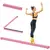 Buy 2.4M 8FT Gymnastics Folding Balance Beam Home Gym Training Exercise Sports - Pink