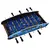 Buy 29 Inch Mini Tabletop Football Foosball Gaming Table  Play Fun Game 74.5L x 36.1W x 12H CM