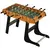 Buy Folding Football Gaming Table Mini Foosball Soccer Table for Family Fun Indoor Play Sports