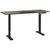 Buy Vinsetto 72-116cm Adjustable Electric Standing Desk, with LED Display - Black