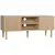 Buy Sliding Door TV Cabinet Stand - Oak Wood-Effect