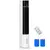Buy HOMCOM Portable Air Cooler, 3L Tank Evaporative Ice Cooling Tower Fan with 3 Modes, 3 Speeds, Remote, Timer, 60° Oscillating, Portable Swamp Cooler for Home Bedroom, White