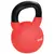 Buy HOMCOM Kettlebell, 10kg Kettle Bell with Non-Slip Handle for Home Gym Weight Lifting and Strength Training, Red