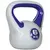 Buy SPORTNOW Kettlebell, 6kg Kettle Bells with Handle for Home Gym Weight Lifting and Strength Training, Purple and Grey