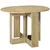 Buy Space-saving Drop Leaf Table, Folding Dining Table for Small Space, Kitchen, Dining Room, Oak