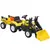 Buy Kids Pedal Go Kart Excavator-Yellow