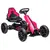 Buy 12V Electric Go-Kart for Kids, Ride-On Racing Go-Kart, with Forward and Reversing Functions, for Ages 3-8 Years - Pink
