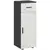 Buy Slim Bathroom Cabinet, Narrow Bathroom Storage Cabinet with Drawer, Door Cupboard, Adjustable Shelf and Soft Close Mechanism, Grey