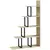 Buy 5-Tier Bookcase, Wooden Ladder Bookshelf Display Stand, Oak