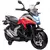 Buy AIYAPLAY 12V Honda Licensed Kids Electric Motorbike w/ Music, Safety lights, Early Education Function, for Ages 3-6 Years, Red