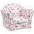 Buy Kids Armchair with Flamingo Design, Wooden Frame, for Bedroom, Playroom, Kids Room - Pink
