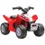 Buy Honda Licensed Kids Electric Quad Bike, 6V ATV Ride On for Ages 1.5-3 Years, Red