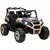 Buy 24V 2 Seater Kids Electric Car with Remote Control, Suspension System,  Slow Start, 3 Speeds, for 3-8 Years, Khaki