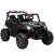 Buy 24V 2 Seater Kids Electric Car with Remote Control, Suspension System,  Slow Start, 3 Speeds, for 3-8 Years, Black