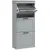 Buy Three-Drawer Minimalistic Shoe Cabinet - Grey
