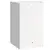 Buy 91L Freestanding Under-Counter Fridge with Lock - White