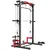 Buy Cable Crossover Machine, Multi-Function Power Rack with Pull Up Bar, Lat Pull Down System, Squat Rack, Barbell Bar