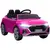 Buy Audi Q8 e-tron Sportback Licensed 12V Ride on Car w/ Remote, 4 Spring Suspension Wheels, Headlights, Music, Horn - Pink