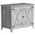 Buy Outsunny Wooden Garden Shed, Outdoor Fir Wood Storage Shed with Shelf and Double Doors, Light Grey
