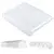 Buy Outsunny 6 X 10m Heavy Duty (150um/6mil) Polypropylene Greenhouse Cover Replacement, UV Resistant Waterproof Plastic Polytunnel Cover, Clear
