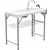 Buy Folding Fish Cleaning Table with Sinks, Portable Camping Sink Table with Faucet, Drainage Hose