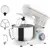 Buy 1300W Kitchen Stand Mixer, with Accessories - White
