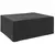 Buy Garden Furniture Cover, Waterproof Anti-UV Large Protective Patio Set Covers, 235 x 190 x 90cm, Black