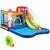 Buy 5 in 1 Bouncy Castle for Children with 550W Blower, Water Slide, Splash Pool, Jumping Area, Climbing Wall, Cannon
