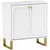Buy 2-Door Sideboard Storage Cabinet - White