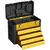 Buy 4 Drawers Large Toolbox - Yellow