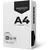 Buy A4 Printer Paper - 500 Sheets, White A4 Paper, Compatible with Inkjet, Laser Printers & Copiers, Multipurpose, Ideal for Home and Office Printing (1 Reams)
