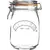 Buy Kilner Clip Top Jar 1 Litre (1000ml) Airtight Glass Storage Jar for Preserving Fruits Vegetables Coffee Tea Rice Flour Nuts Pasta | Preserves fruits, vegetables, coffee, tea, rice, flour, nuts and pasta with a secure 1000ml airtight seal.