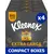 Buy Kleenex® Extra Large Facial Tissues - Multipack 4 Compact Tissue Boxes - Soft, Strong and Extra Big